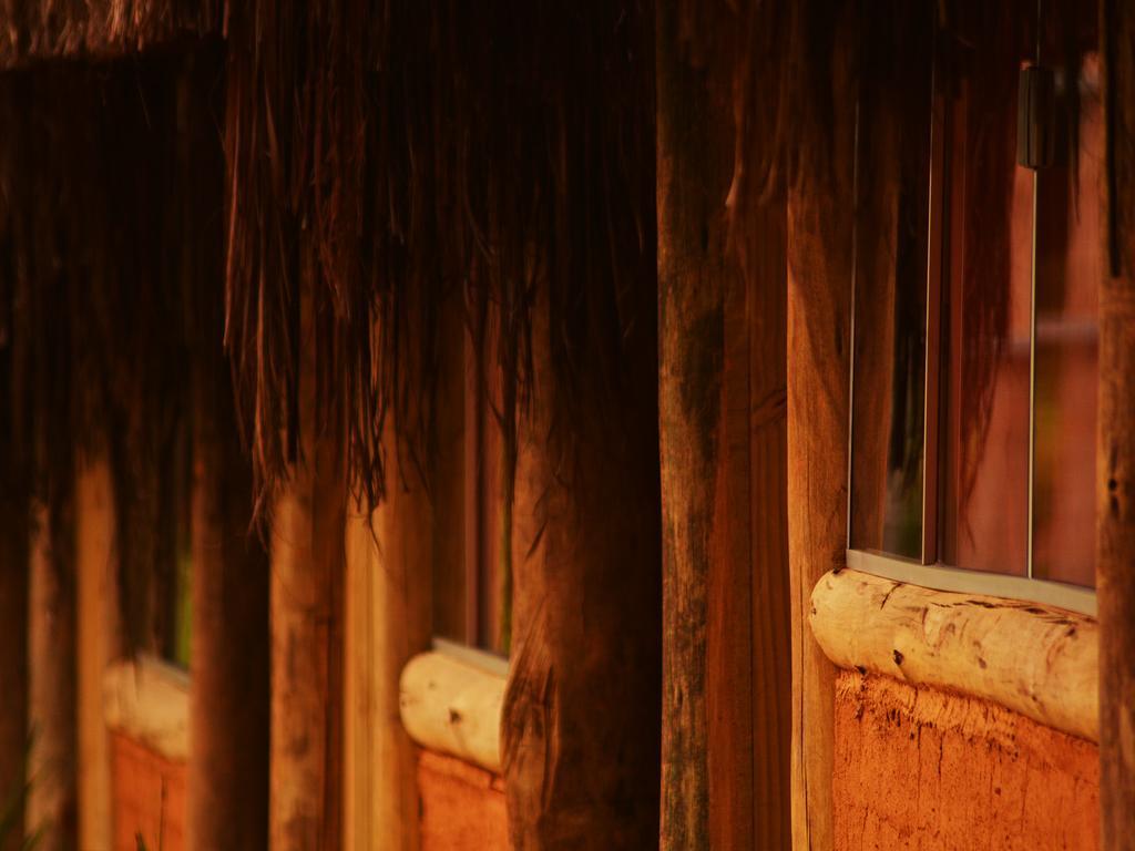 Pousada Bangalo De Barro Paraty Eksteriør billede