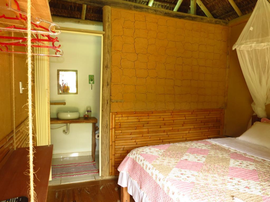 Pousada Bangalo De Barro Paraty Eksteriør billede